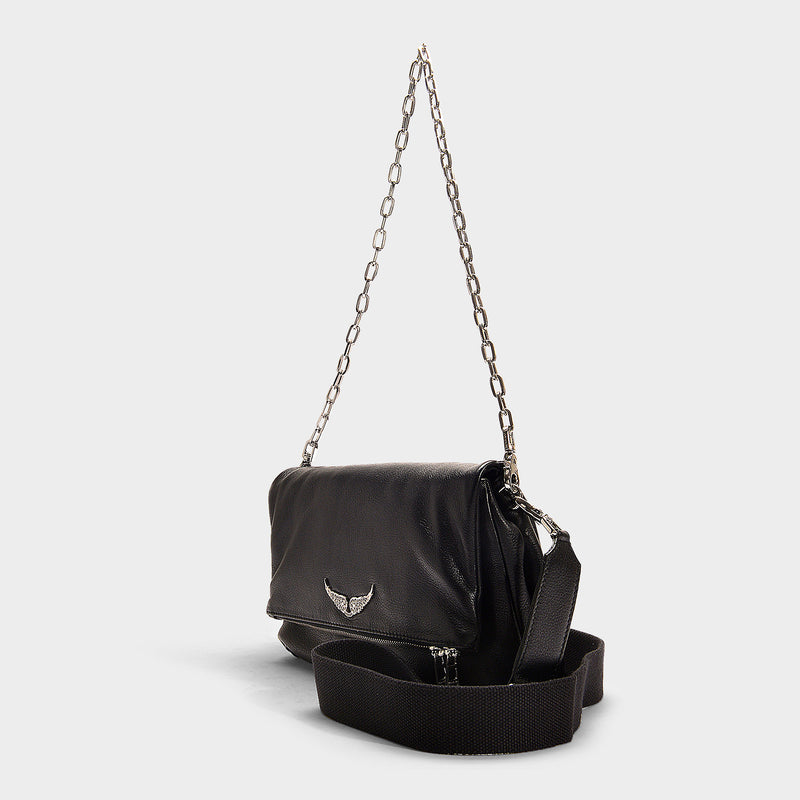 Rocky Bag by Zadig & Voltaire  Bags, Bag accessories, Zadig and voltaire