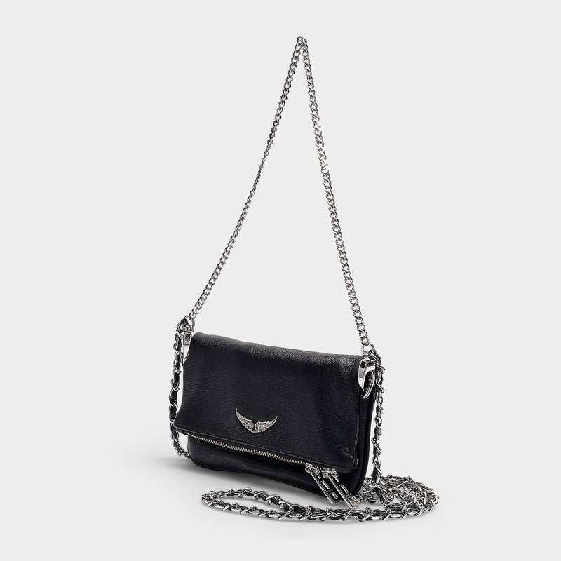 Zadig & Voltaire, Bags, Sold Zadig Voltaire Rock Nano Crossbody Bag