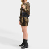 Rock Hobo Bag - Zadig & Voltaire -  Black - Leather