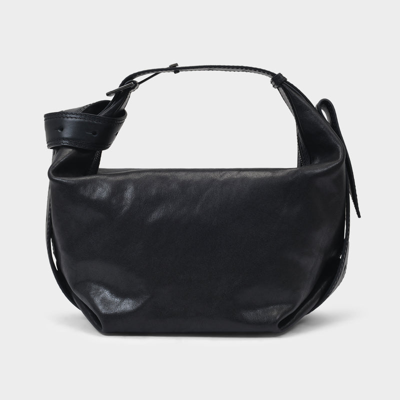 Le Cecilia Hobo Bag - Zadig & Voltaire -  Black - Leather