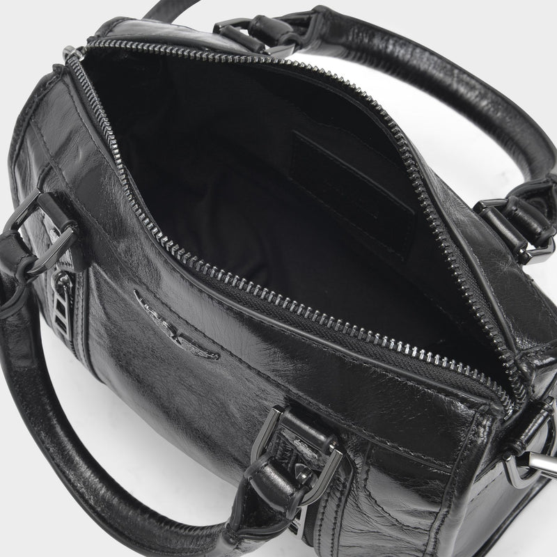 ZADIG & VOLTAIRE: mini bag for woman - Black